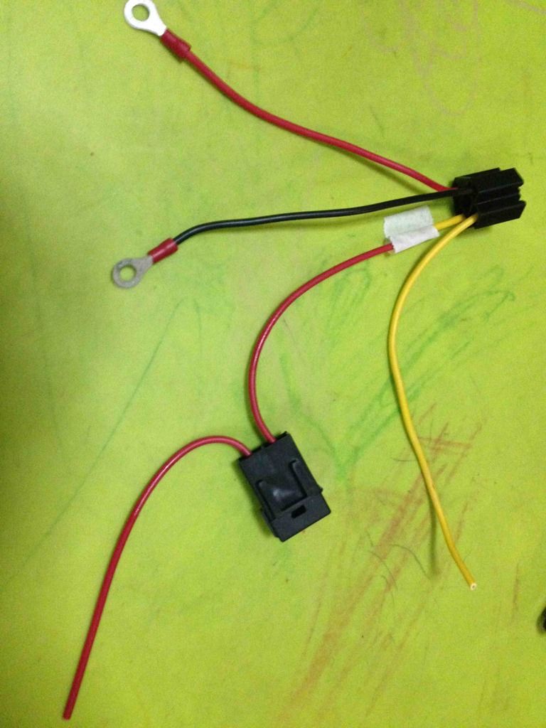 DIY Headlight Relay for A4 B5